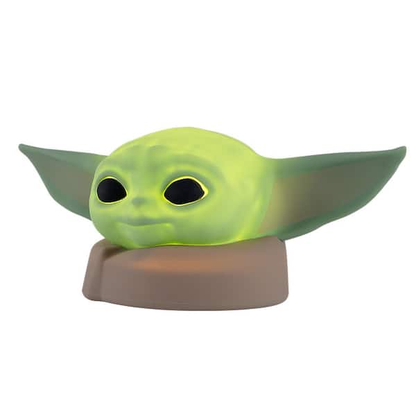 Star Wars The Child Grogu LED Silicone Tabletop Night Light