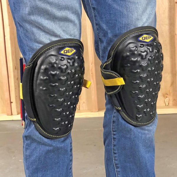 Anybody have any experience with the new Carhartt knee pads? 1st
