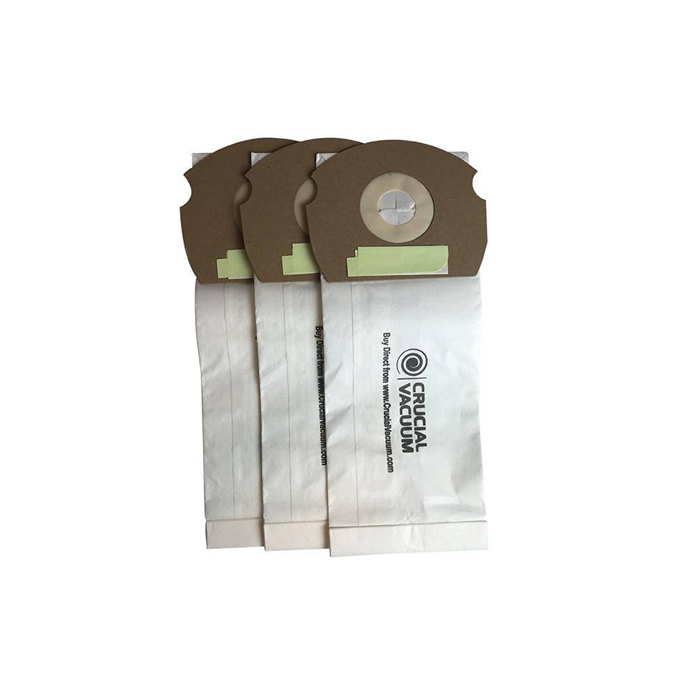 UPC 608819399119 product image for THINK CRUCIAL 3-Pack Replacement Bags, Fits Eureka AS AirSpeed, Compatible with  | upcitemdb.com