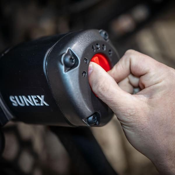 Sunex 1 in. Composite Impact Wrench SX0102 - The Home Depot