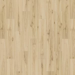Outlast+ Branson Hickory 12 mm T x 7.48 in. W x 47.24 in. L Waterproof Laminate Wood Flooring (19.63 sq. ft./Case)
