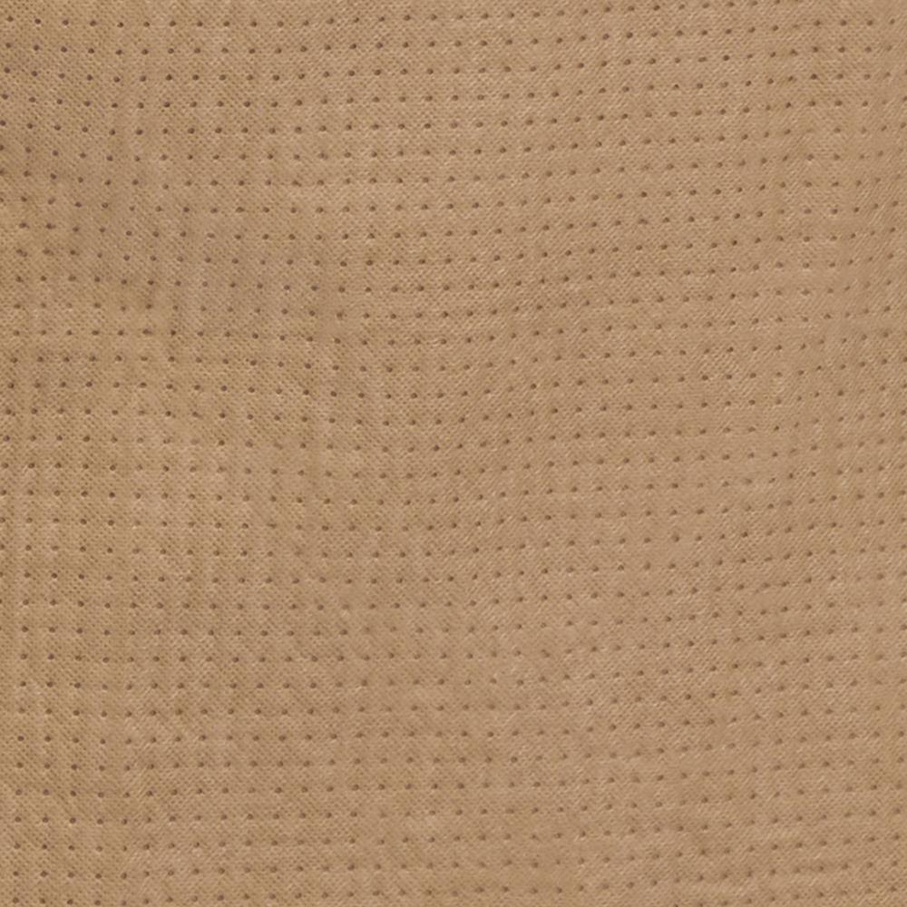 Essential Brown Water-Resistant Patio Chair Cover, 40" Wide
