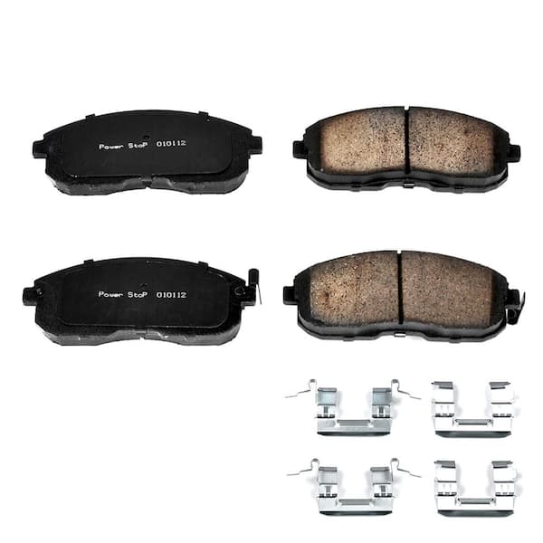 Power Stop Disc Brake Pad Set