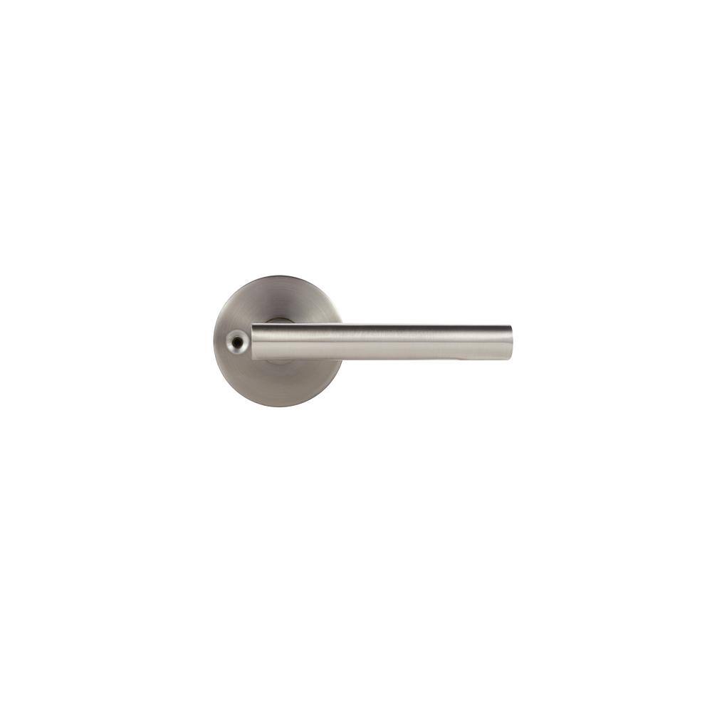Miro Collection Modern Satin Nickel Grade 3 Dummy Door Lever/Handle price history on PriceWatchPro