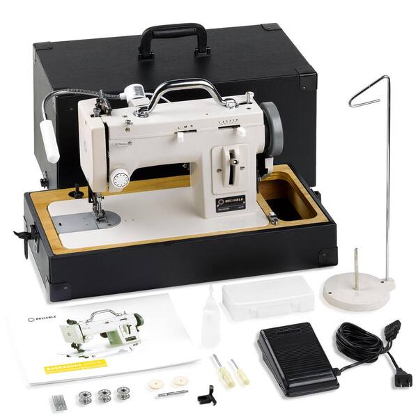 RELIABLE Sewing Machine With Carry Case