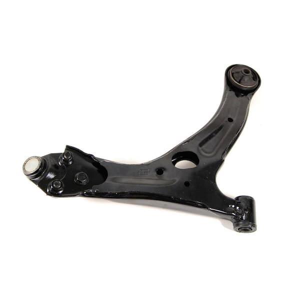 Suspension Control Arm and Ball Joint Assembly