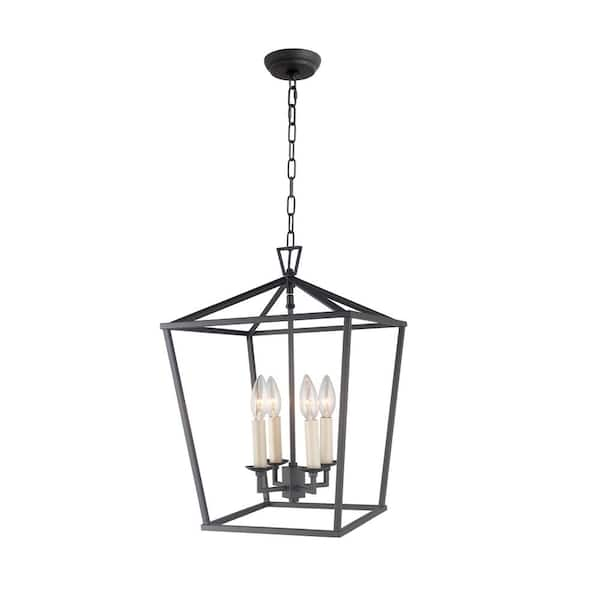 home depot lantern chandelier