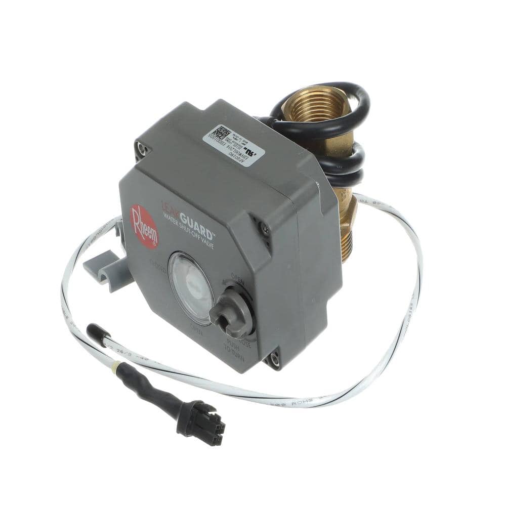 12 v DC Leak Sensor With Shut-Off Valve SP21111 price history on PriceWatchPro
