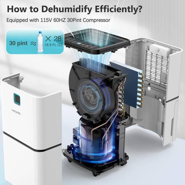 Dehumidifiers dsx-30m-01 220V 240 Volts Not for USA