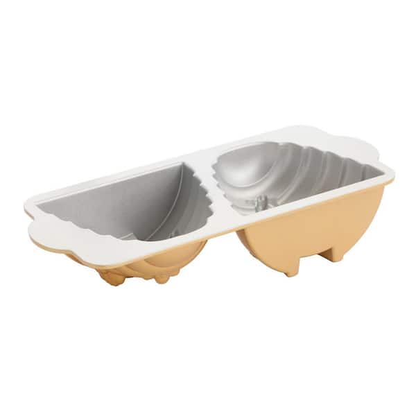 Nordic Ware Beehive Cake Pan 54577M - The Home Depot