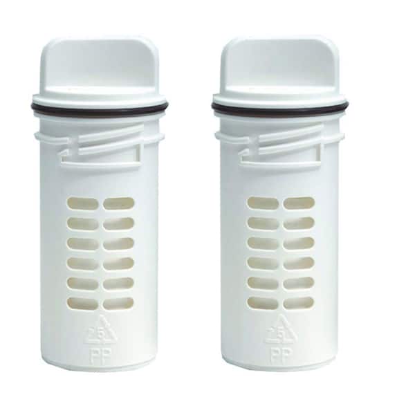 Flush 'n Sparkle Automatic Toilet Cleaning System Bleach Refills (2-Pack)