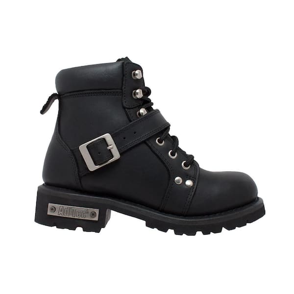 Boots size 6 black Amazon.com | FITORY Women main image 2