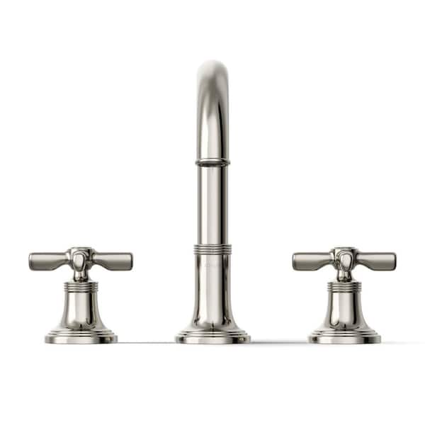 karina2440　ルネ2点セット Karran USA | Karran Vineyard KBF474 2-Handle Three Hole Widespread