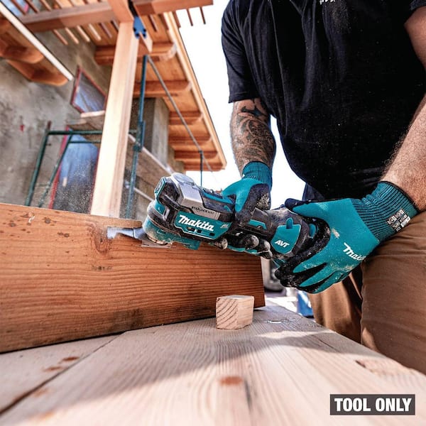 ⑦ まいまい40セット Makita 40V max XGT Brushless Cordless StarlockMax Oscillating