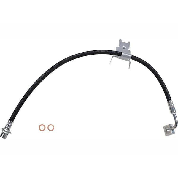 Sunsong Brake Hydraulic Hose - Front Left