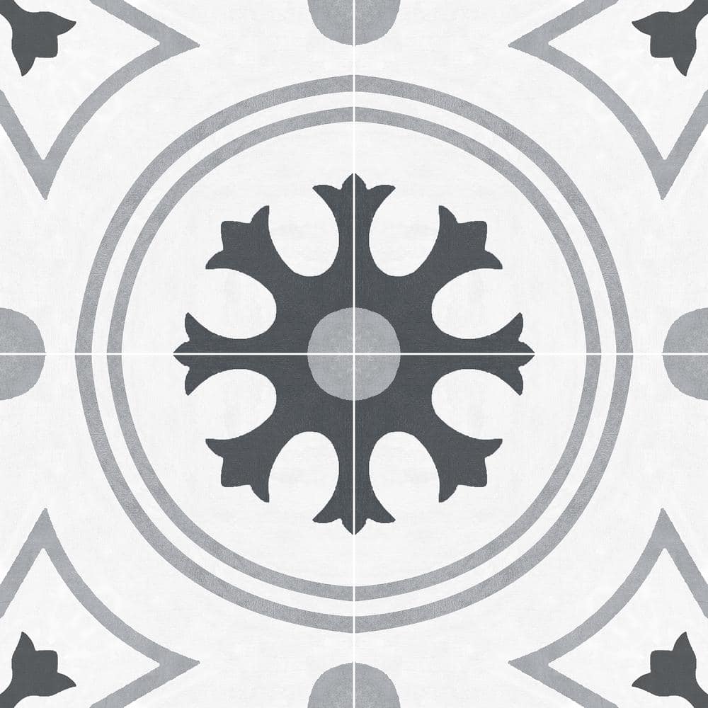 Reviews for MSI Tanzania 8 in. x 8 in. Matte Porcelain Encaustic Floor