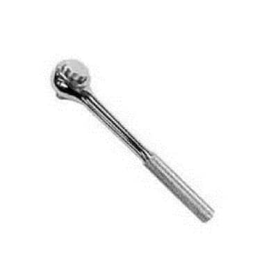 1/4 in. Drive Push Button Ratchet
