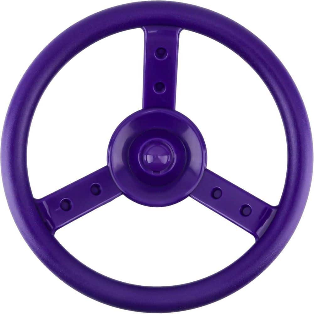 Playground Steering Wheel Pirate Ship Playset for Outdoor Backyard Treehouse Jungle Gym Purple 1 Piece price history on PriceWatchPro