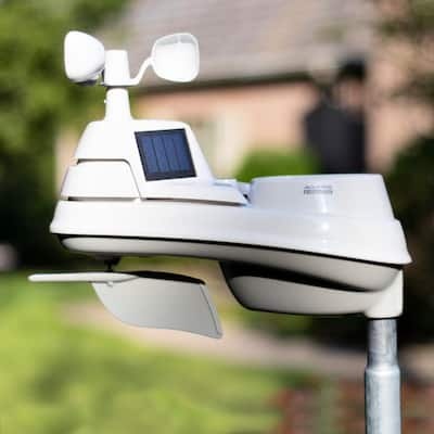 Weather Stations - Outdoor Decor - The Home Depot