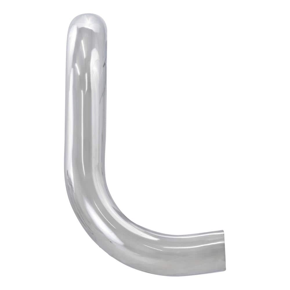 3-Inch Polished Stainless Steel Bull Bar, No-Drill, Select Toyota Tacoma price history on PriceWatchPro