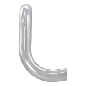 3-Inch Polished Stainless Steel Bull Bar, No-Drill, Select Toyota Tacoma