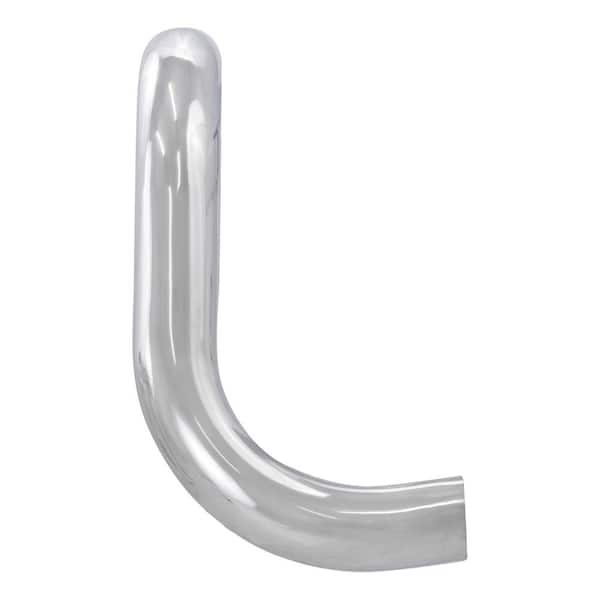 Aries Inch Polished Stainless Steel Bull Bar No Drill Select Toyota