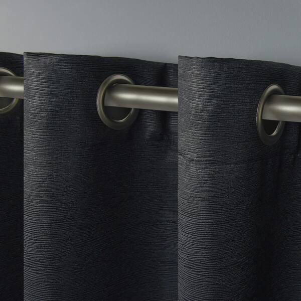 Drizzle Grey Home Maison Clarissa Paisley Grommet Top Window Curtain 2 Panel Set 38 X 84 Drizzle Grey Home Maison Clarissa Paisley Grommet Top Window Curtain 2 Panel Set 38 X 84