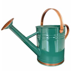 1 Gal. Green Metal Watering Can