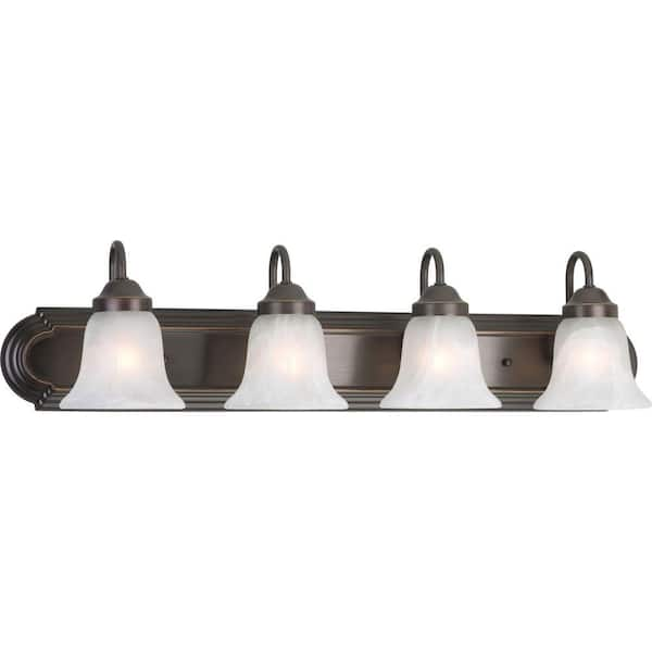 home depot led vanity lights