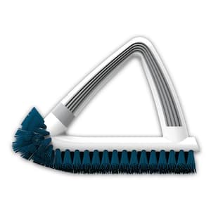 2-in-1 Grout and Corner Scrubber