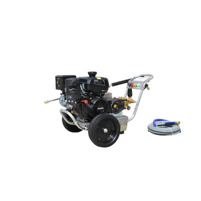 4000 PSI - Pressure Washers - Outdoor Power Equipment - The Home Depot