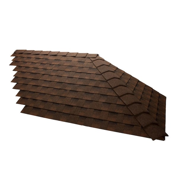 GAF Timberline Hickory Roofing Shingles Colors, Design, 42% OFF