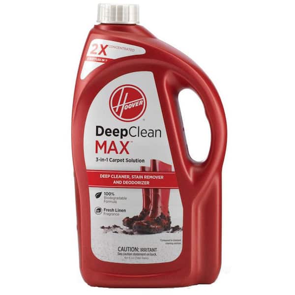 HOOVER 64 oz. 2X Deep Clean MAX 3-in-1 Carpet Cleaning Solution