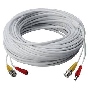 120 ft. High Performance BNC Video/Power Cable for Lorex Analog Security Camera Systems