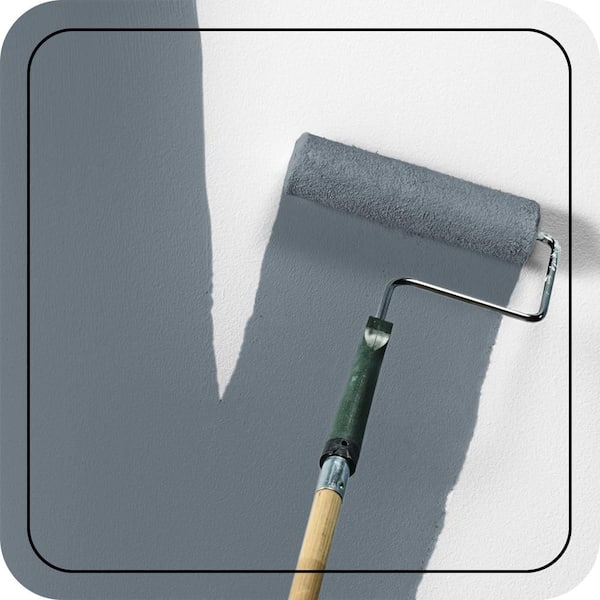 N490-5 Charcoal Blue Paint