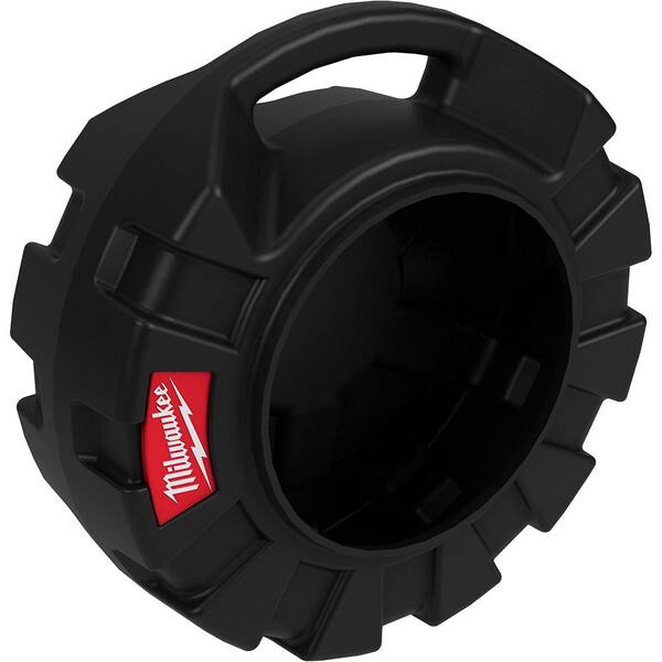 Milwaukee Small Cable Reel Container for 5/8 in. Sectional Cable 47-53-2869  - The Home Depot