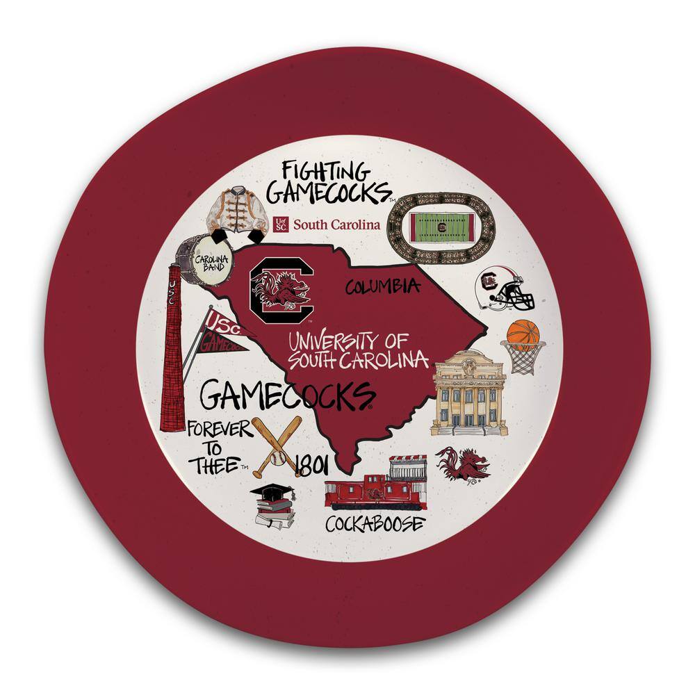 Magnolia Lane South Carolina 13.5 in. 64 fl. oz. Assorted Colors