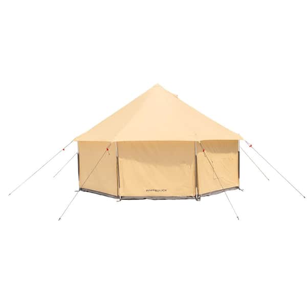 WHITEDUCK 18 ft. Altimus Bell Tent, Water Repellent WD-RBT-59