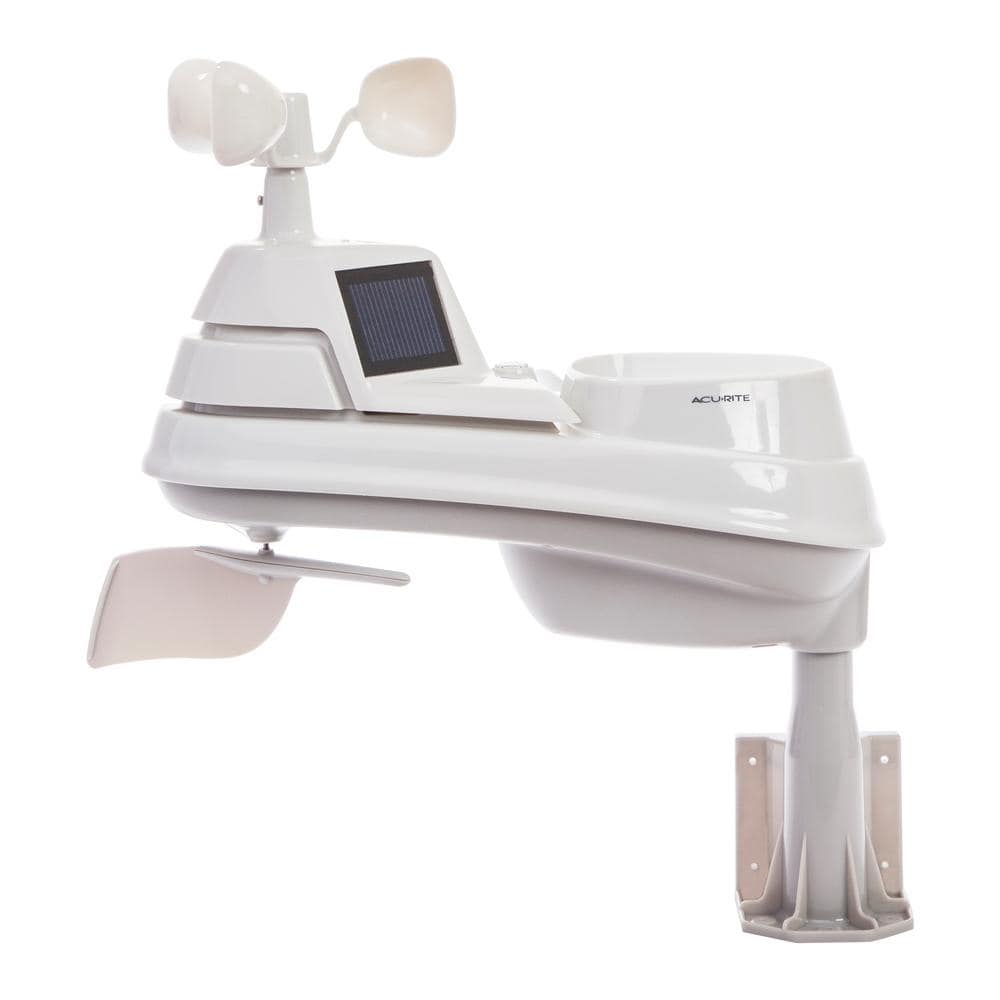 AcuRite Iris Wireless Weather Station with HD Display and Wi-Fi