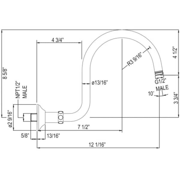 https://images.thdstatic.com/productImages/a826a390-89ea-467a-be3a-bf9f07a31912/svn/polished-chrome-rohl-handheld-shower-mounts-1475-12apc-c3_600.jpg