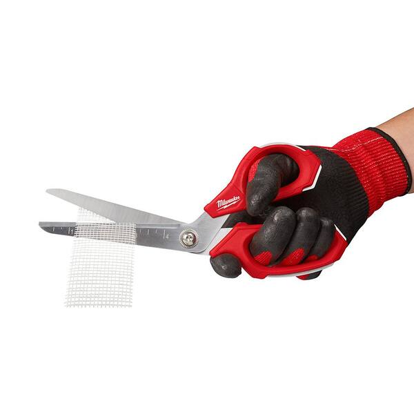 Milwaukee trades scissors: expertly crafted, always sharp. Guaranteed , milwaukee tools