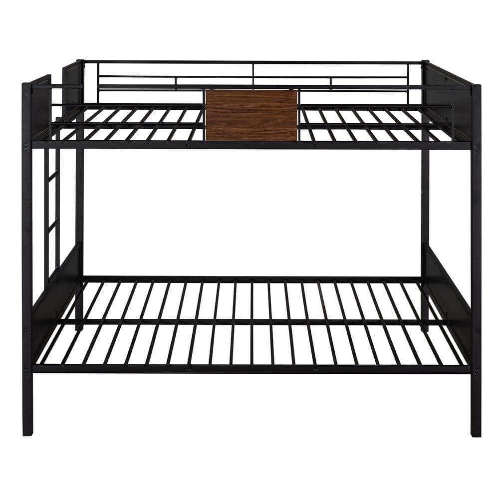 urtr-modern-brown-full-over-full-size-bunk-bed-metal-frame-bunk-bed