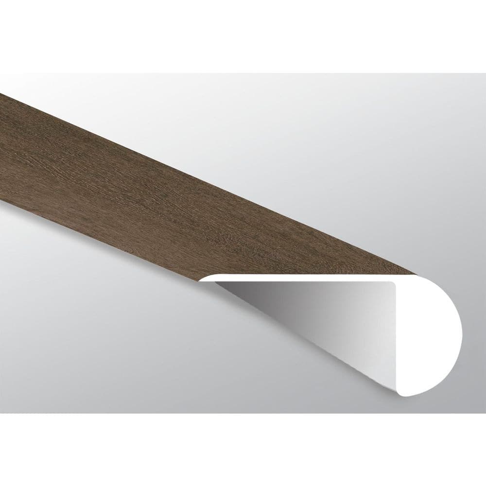 Acclima Louis Hill 1.03 in. T x 2.23 in. W x 94 in. L Luxury Vinyl Overlapping Stair Nose Molding price history on PriceWatchPro