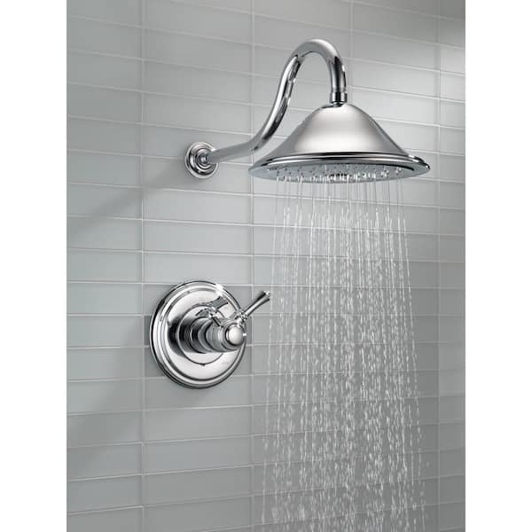 Delta Cassidy TempAssure 17T Series 1-Handle Shower Faucet Trim