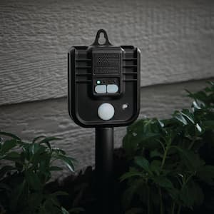 Total Home Security Controller for Low Voltage Landscape Lighting Systems