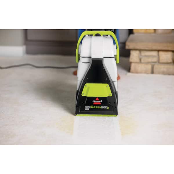 BISSELL Big Green Clean Machine Pet Professional Carpet Cleaner