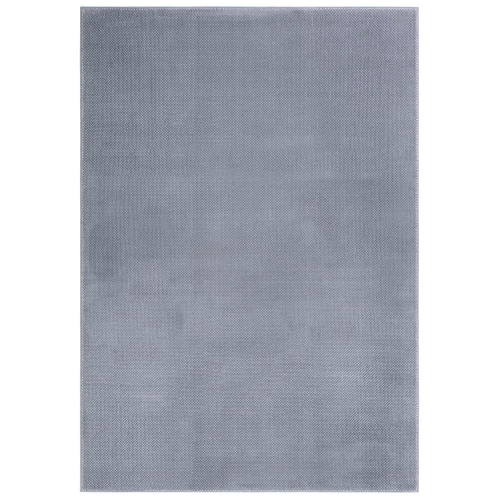 SAFAVIEH Continental 5 ft. x 8 ft. Dark Gray Gradient Area Rug CON108F ...