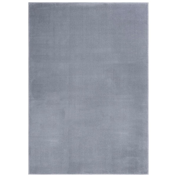 SAFAVIEH Continental 5 ft. x 8 ft. Dark Gray Gradient Area Rug CON108F ...