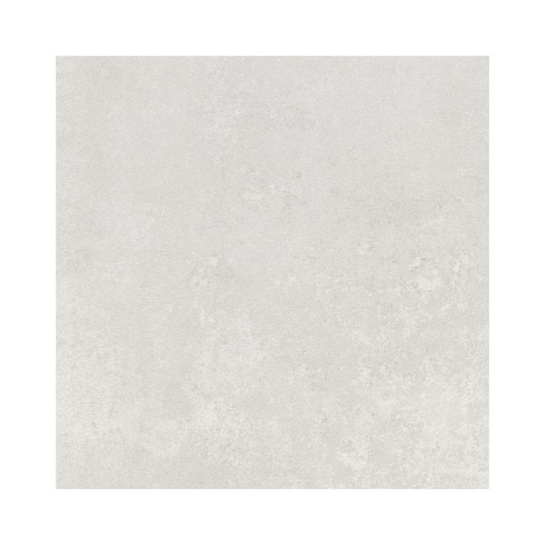 Italian Warm-gray 24 in. x 24 in. Porcelain Tile Sample