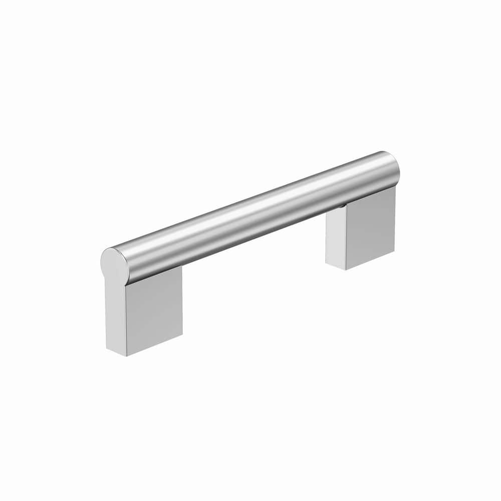 Sutton 3-3/4 in. (96mm) Polished Chrome Cabinet Bar Pull price history on PriceWatchPro